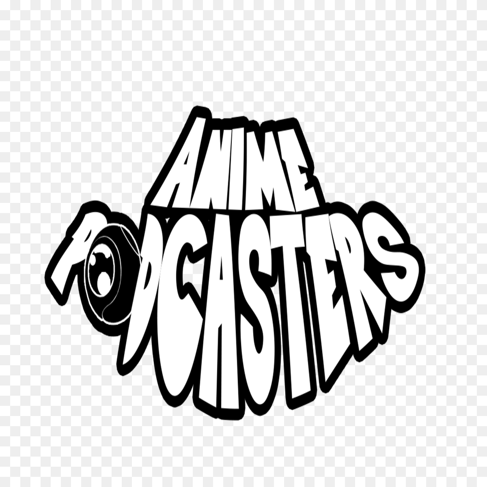 Anime Podcasters Yu Yu Hakusho Ova Anime Podcasters Podcast, Logo, Stencil Free Transparent Png