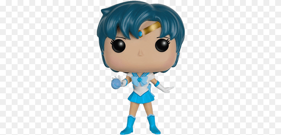 Anime Sailor Moon Funko Pops, Baby, Person, Doll, Toy Free Transparent Png