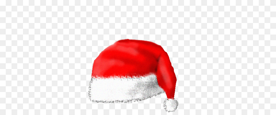 Anime Santa Hat Cap, Clothing, Food, Meal Png Image