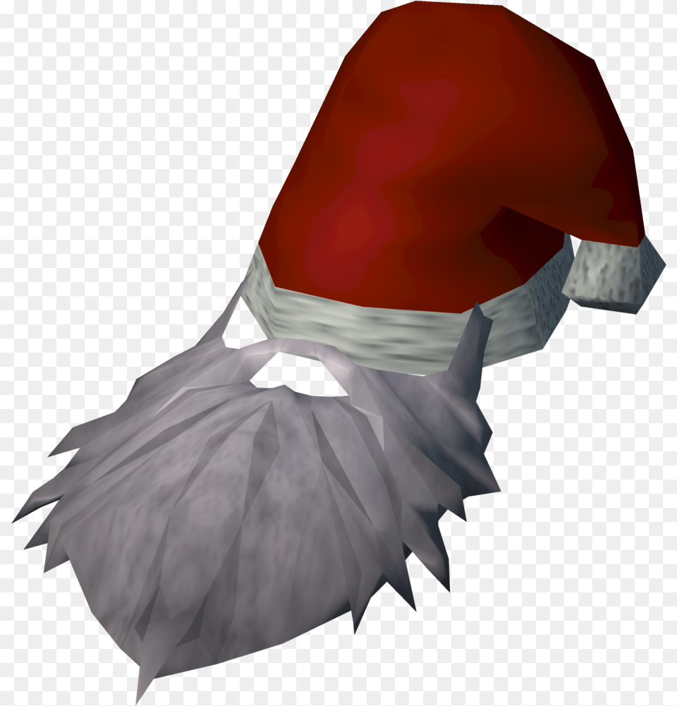 Anime Santa Hat Picture Portable Network Graphics, Back, Body Part, Person, Adult Free Png Download