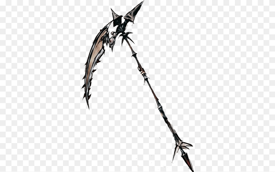 Anime Scythe Jpg Reaper Scythe, Weapon Free Png Download