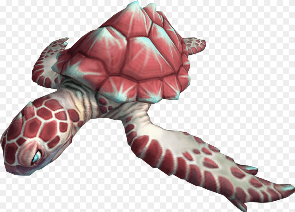 Anime Sea Turtle, Animal, Reptile, Sea Life, Sea Turtle Free Transparent Png