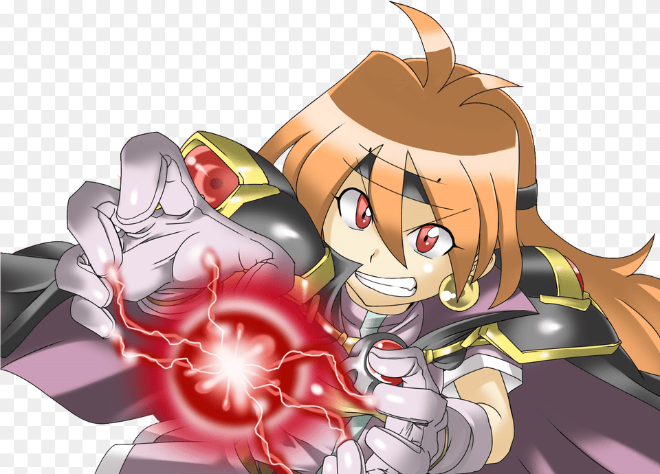 Anime Slayers Images Lina Inverse Hd Wallpaper And Slayers Revolution, Book, Comics, Publication, Adult Free Transparent Png