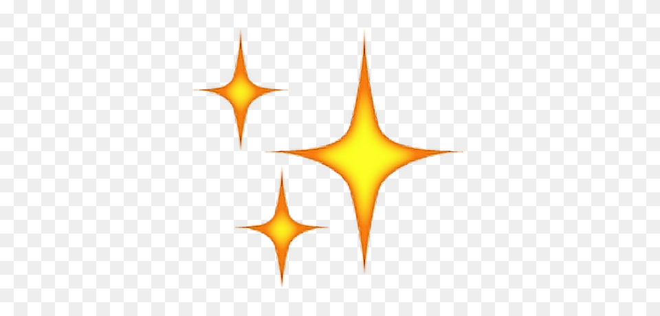 Anime Sparkle Image, Symbol, Star Symbol Free Transparent Png