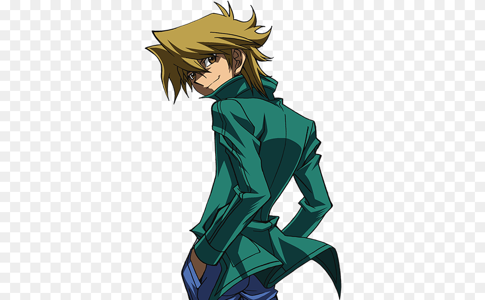 Anime Studio Gallop Yu Gi Oh The Dark Side Of Dimensions Joey Wheeler Dark Side Of Dimensions, Publication, Book, Comics, Adult Free Png Download