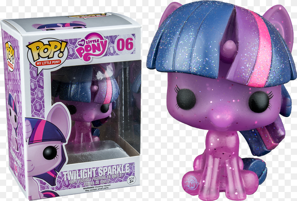 Anime U0026 Animation The Amazing Collectables My Little Pony Pop Vinyls, Toy, Figurine, Plush Png
