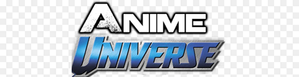Anime Universe Graphics, Scoreboard, Logo Free Png Download