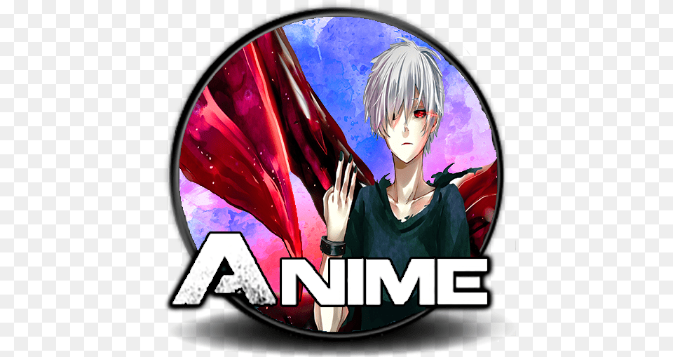 Anime Wallpapers Apk Latest Version 11 Download Now Anime, Book, Comics, Publication, Person Free Transparent Png