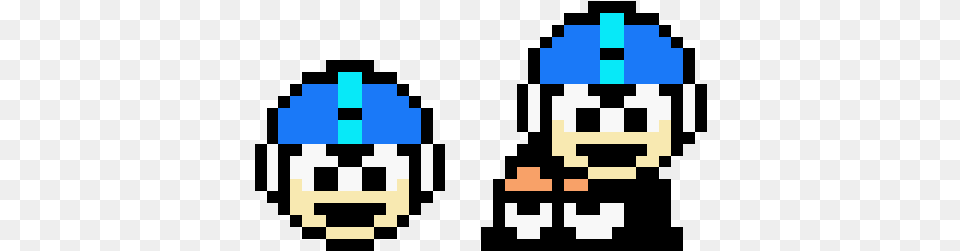 Anime World Order Ogiue Maniax Megaman One Up Sprite Png Image