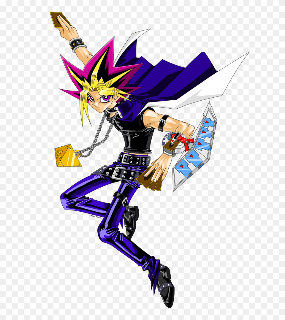 Anime Yu Gi Oh Duel Monsters Yugioh, Book, Comics, Publication, Adult Png