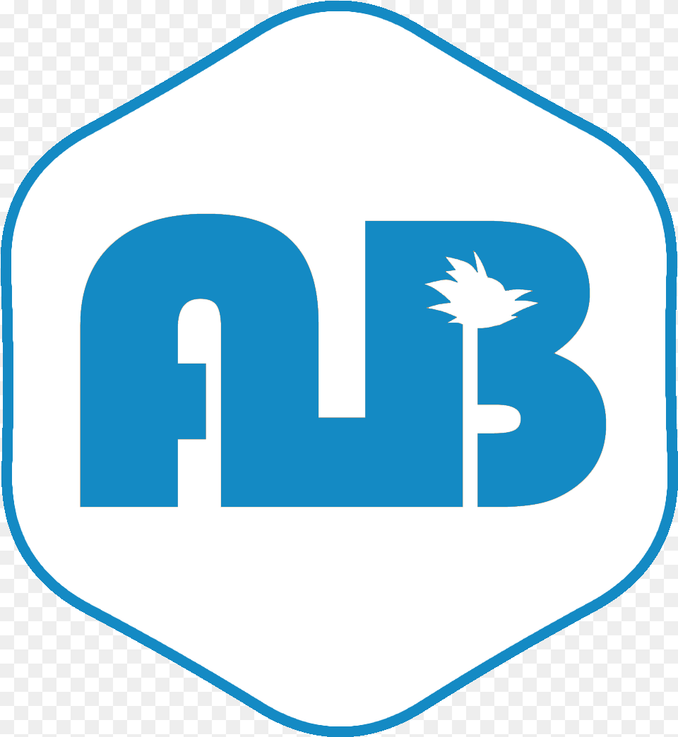 Animebay Fastest Anime Source Apk 6 Sided Polygon, Sign, Symbol, Logo Png Image