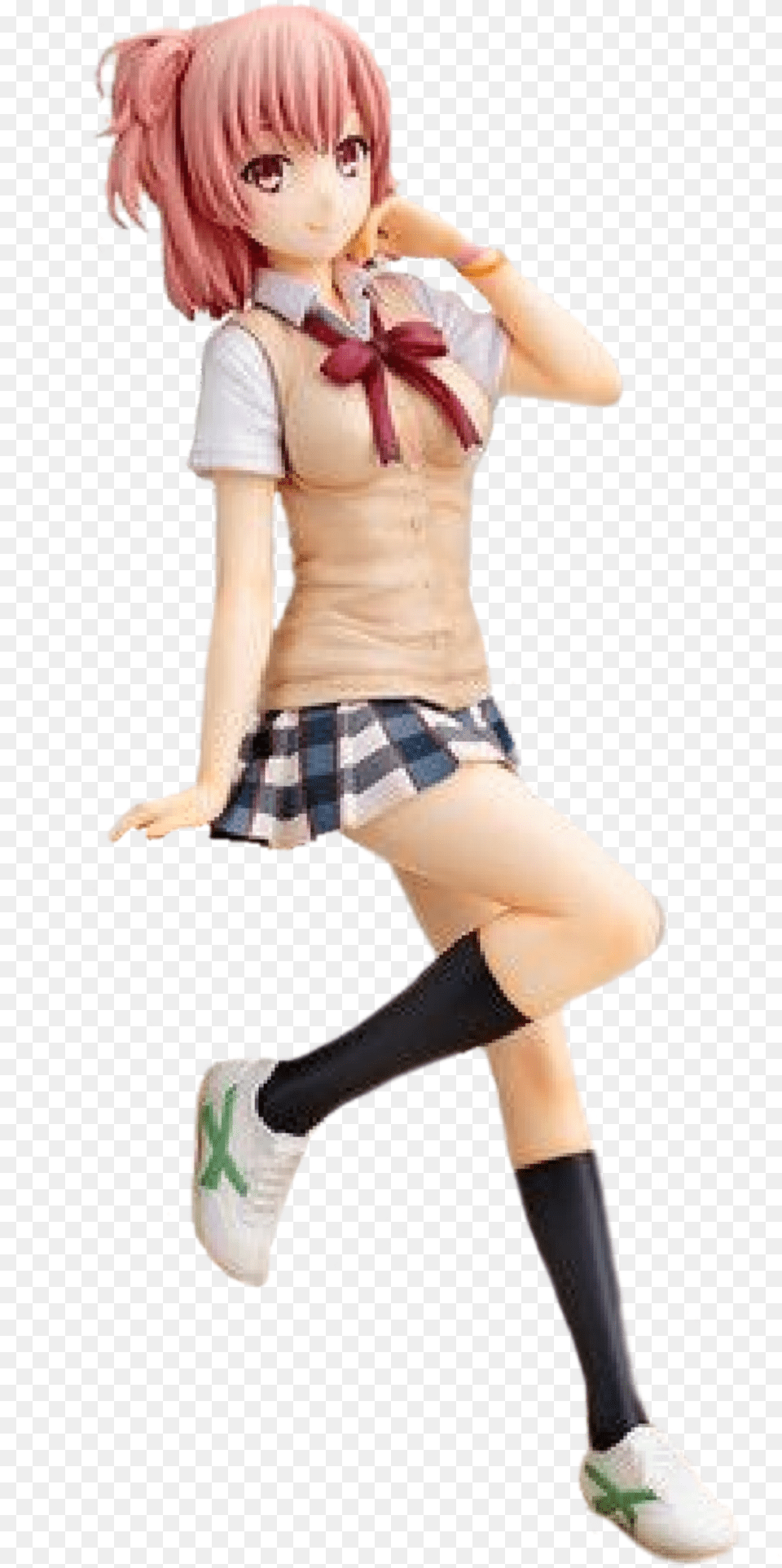 Animegirl Sexy Mujer Dudurojas Modelo, Person, Clothing, Costume, Adult Free Transparent Png