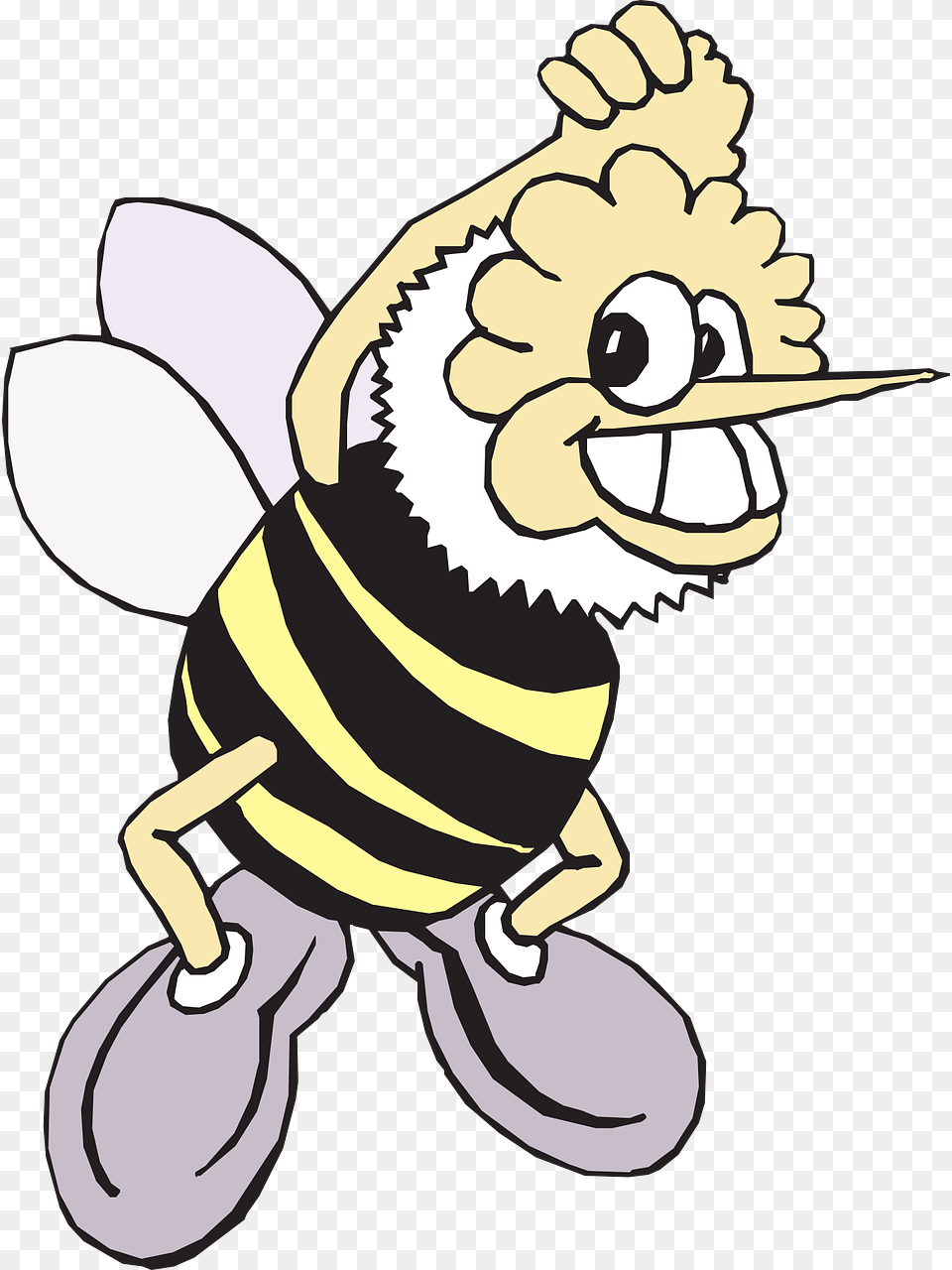 Animierte Gifs Bienen, Animal, Bee, Honey Bee, Insect Free Png