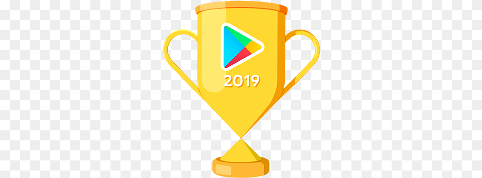 Animoca Brandsu0027 Subsidiary Olivex Wins Google Play Best Of 2019, Trophy, Ammunition, Grenade, Weapon Free Png Download