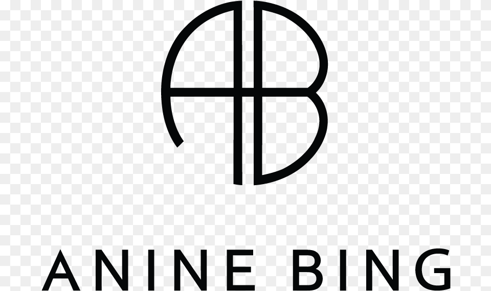Anine Bing Logo, Cross, Symbol Free Png