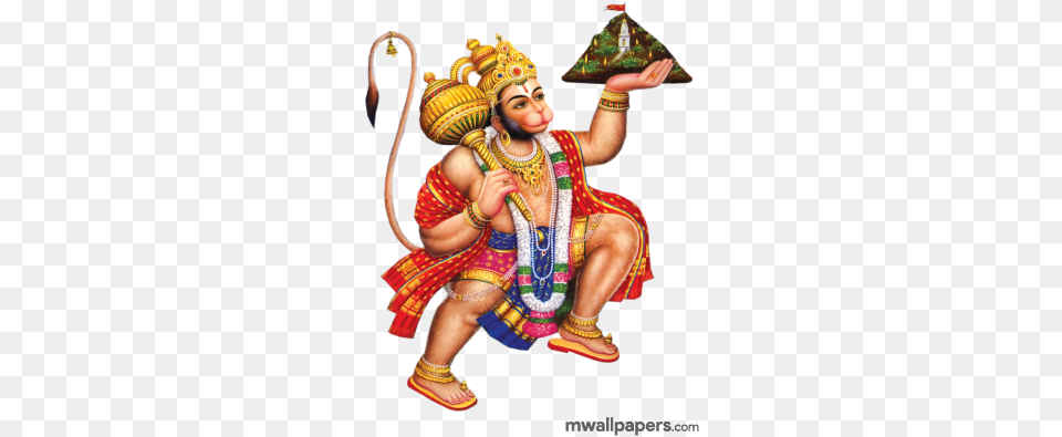 Anjaneyar Hd Photos Amp Wallpapers Hd Hanuman Ji, Adult, Female, Person, Woman Png