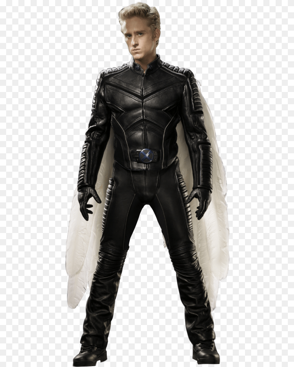 Anjo Angel X Men Last Stand, Adult, Person, Man, Male Free Transparent Png