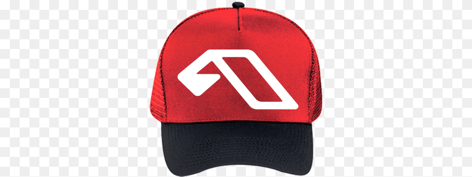 Anjunabeats Trucker Hat Otto Cap Cold Front Remo Con, Baseball Cap, Clothing Png