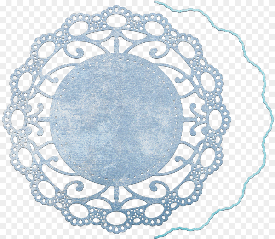 Ankara Lace Doily With Angel Wing Die Suaje De Tapete Circle, Home Decor, Pattern, Accessories Free Transparent Png
