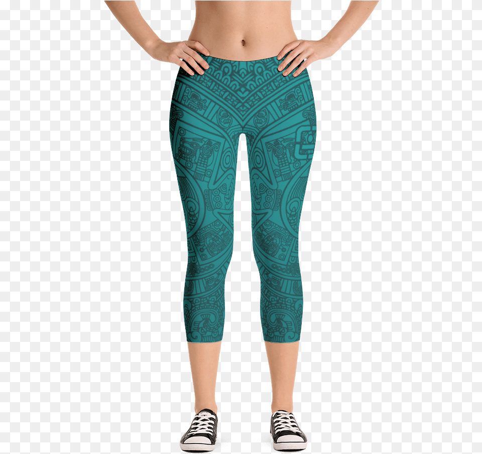 Ankara Leggings, Pants, Clothing, Tights, Hosiery Free Png Download