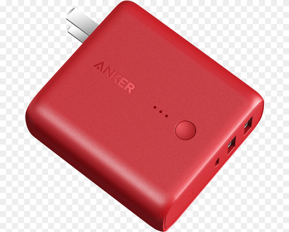 Anker Charger Charging Poin 2 In 1 Switch Accessories Gadget, Adapter, Electronics, Computer Hardware, Hardware Png Image