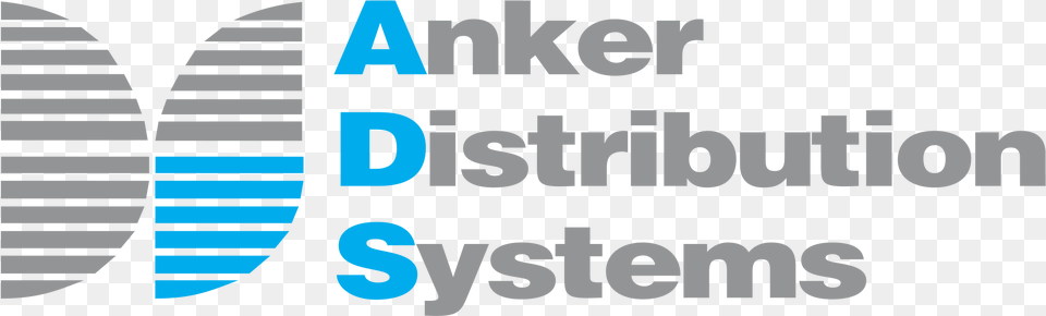 Anker Distribution Systems Logo Transparent Distribution, Nature, Outdoors, Sea, Water Png Image
