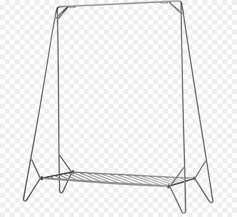 Anker Folding Clothing Rack 0 Menu Anker Rack Black Free Transparent Png