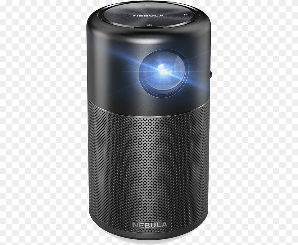 Anker Nebula Capsule, Electronics, Speaker Free Png Download