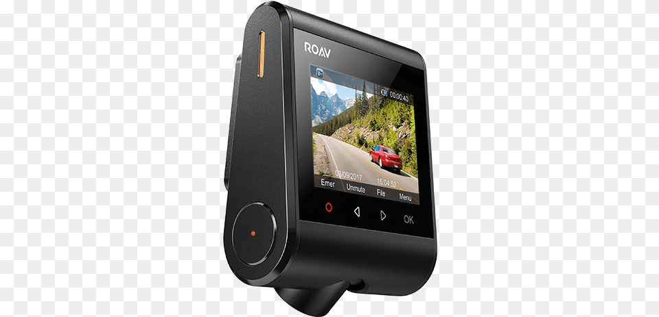 Anker Roav Dash Cam, Electronics, Car, Transportation, Vehicle Free Png