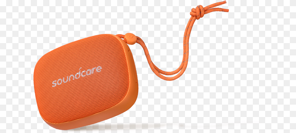 Anker Soundcore Icon Mini Bluetooth Speaker Orange, Knot, Accessories, Ping Pong, Ping Pong Paddle Free Png