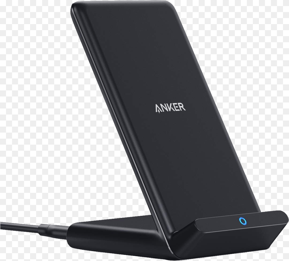 Anker Wireless Phone Charger, Computer, Computer Hardware, Electronics, Hardware Png Image