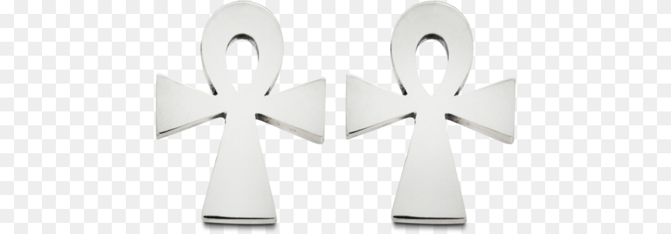 Ankh, Accessories, Cutlery, Earring, Jewelry Free Transparent Png