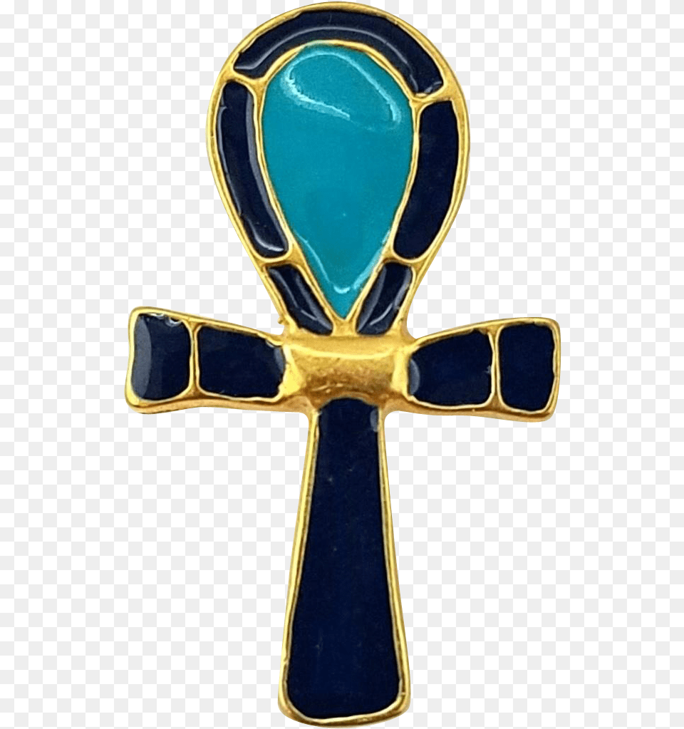 Ankh Brooch Background, Accessories, Jewelry, Gemstone Free Transparent Png