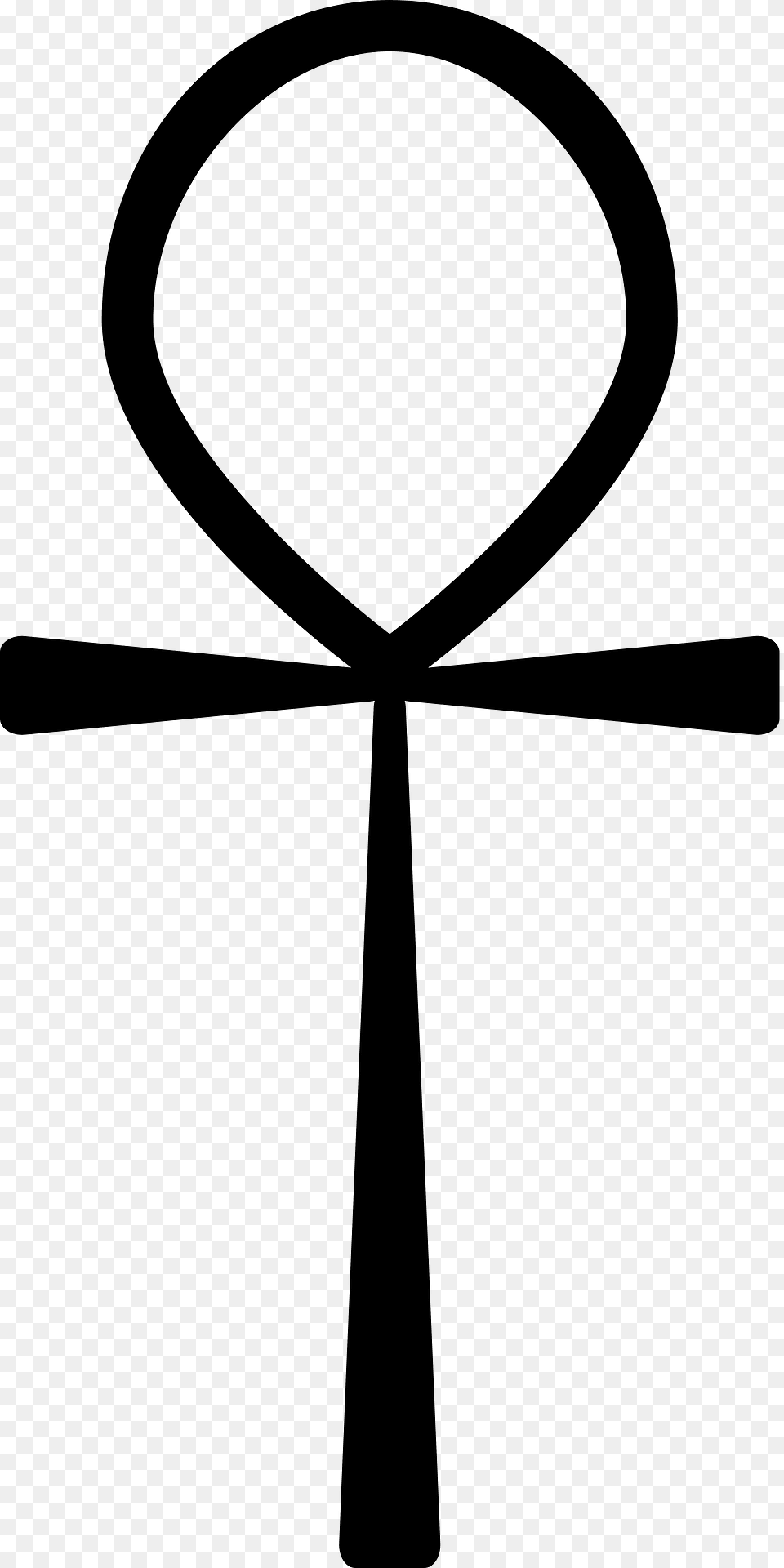 Ankh Clipart, Cross, Symbol, Racket Free Png