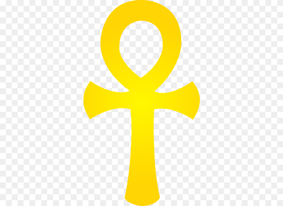 Ankh Golden Clip Art, Symbol, Cross, Alphabet, Ampersand Png Image