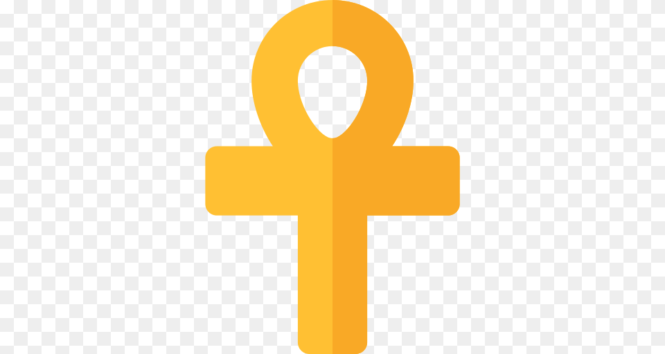 Ankh Icon, Cross, Symbol Png Image