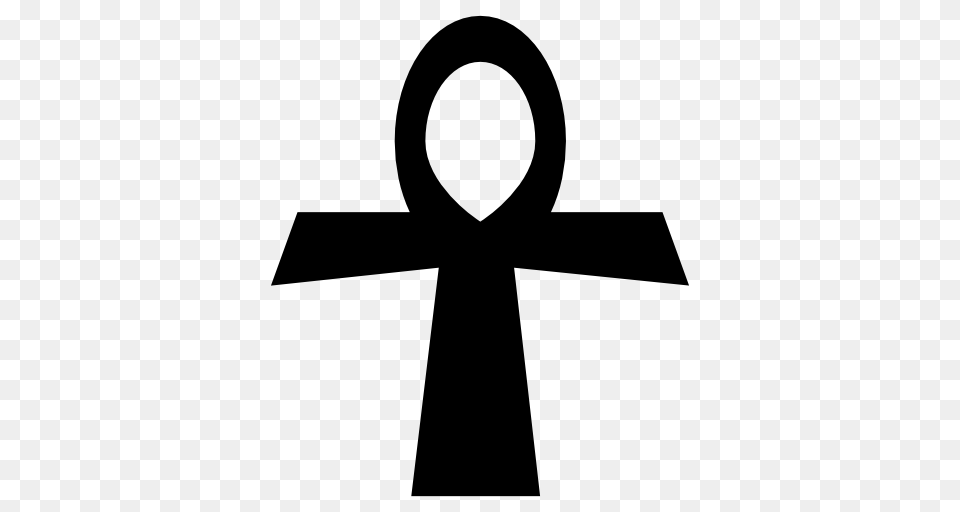 Ankh Image Royalty Stock Images For Your Design, Cross, Symbol Free Png Download