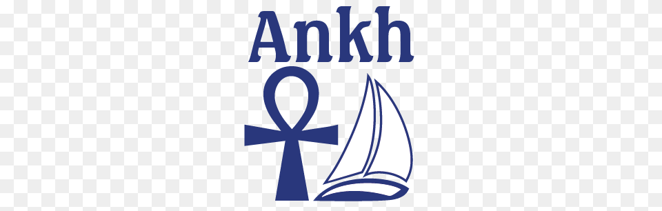 Ankh Sandal Nile Sailing Dream, Text Free Png