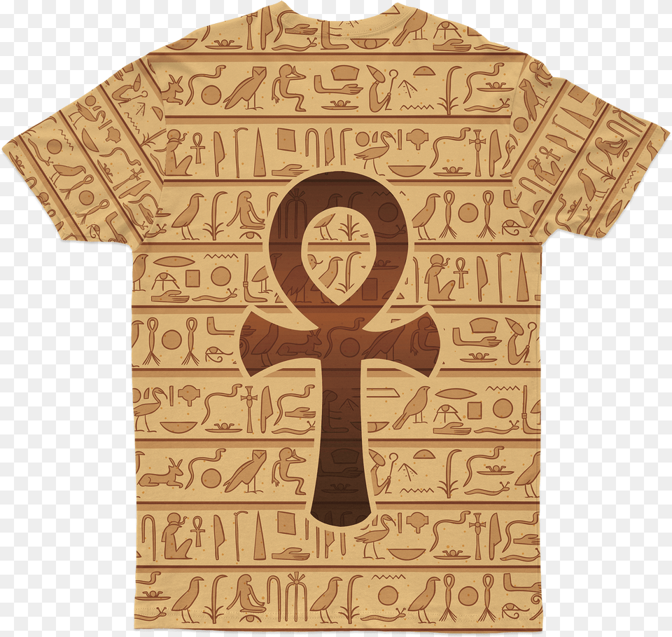 Ankh Symbol T Shirtclass Cross, Clothing, T-shirt, Shirt, Text Free Png