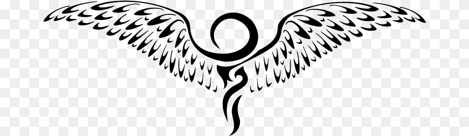 Ankh Tattoo Isis Egyptian Anubis Ankh Signs With Wings Tattoo, Animal, Bird, Flying Png