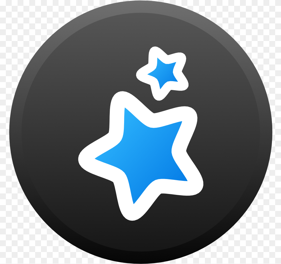 Anki App Icon In Macos Catalina Style Anki Icon, Star Symbol, Symbol Png Image