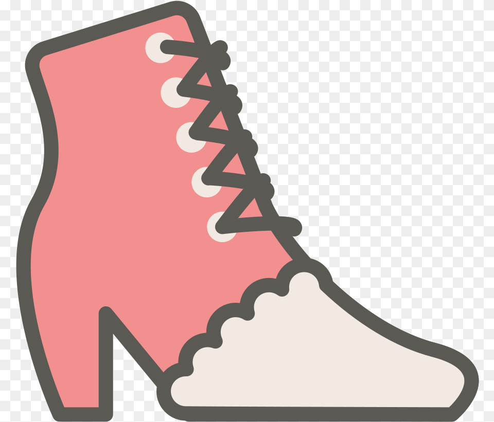 Ankle Boot Icon Women Sport Shoes Icon, Clothing, Footwear, High Heel, Shoe Free Transparent Png