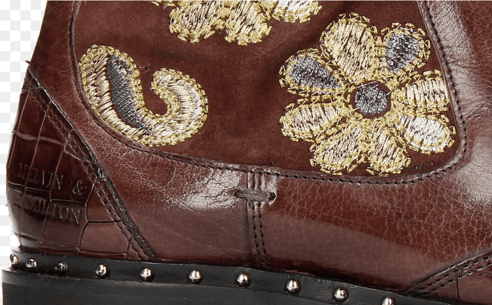 Ankle Boots Amelie 39 Crock Lima Wine Embrodery Paisley, Accessories, Bag, Handbag, Purse Png Image