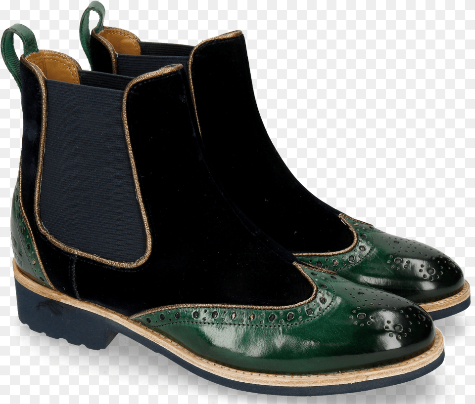 Ankle Boots Amelie 43 Pine Velluto Midnight Booties, Clothing, Footwear, Shoe, Sneaker Png