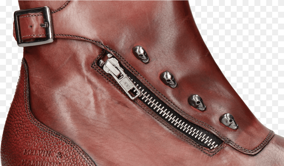Ankle Boots Elvis 25 Scotch Grain Burgundy Motorcycle Boot, Accessories, Bag, Handbag Free Png