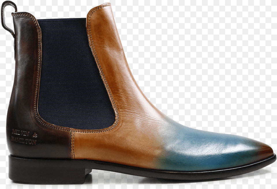 Ankle Boots Emma Tm8 Crust Shade Orange Bluette Tan, Clothing, Footwear, Shoe, Boot Free Png