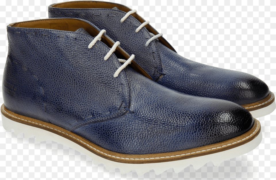 Ankle Boots Felix 2 Scotch Grain Moroccan Blue Rp Melvin Amp Hamilton, Clothing, Footwear, Shoe, Sneaker Free Png