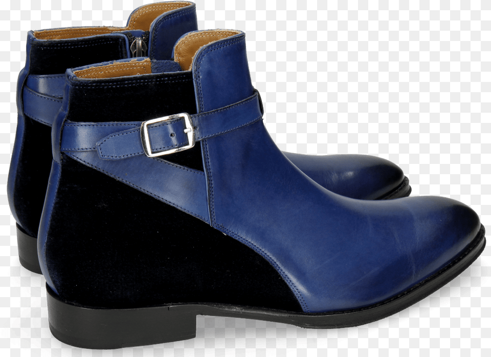 Ankle Boots Kane 1 Midnight Blue Velluto High Heels, Clothing, Footwear, Shoe, Suede Png Image