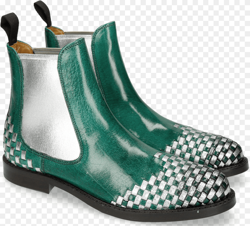 Ankle Boots Molly 10 Pine Interlaced Crush Metal Melvin Amp Hamilton, Clothing, Footwear, Shoe Free Png