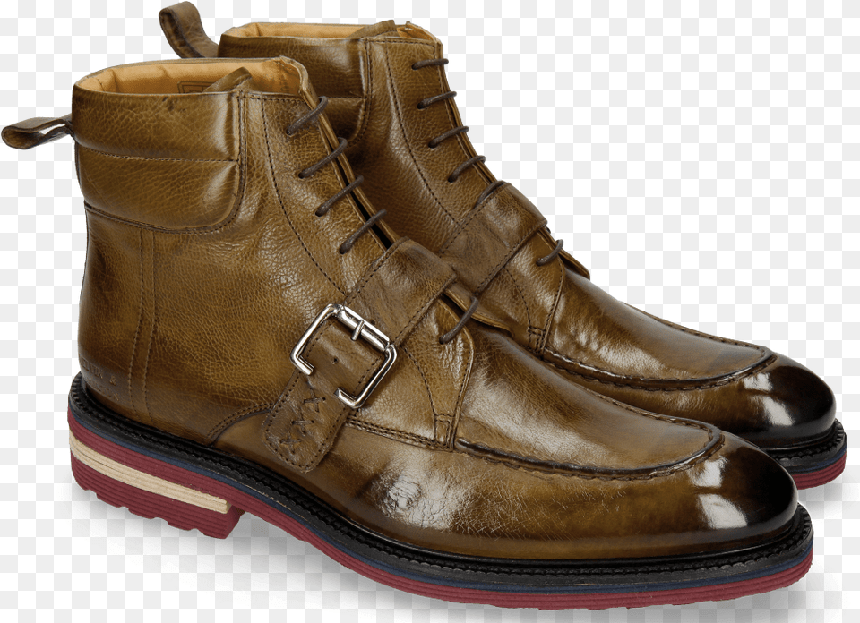 Ankle Boots Patrick 14 Milano Olive Melvin Und Hamilton Partick, Clothing, Footwear, Shoe, Boot Free Png Download